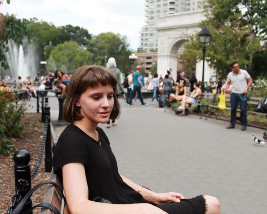 Humans of New York #2
